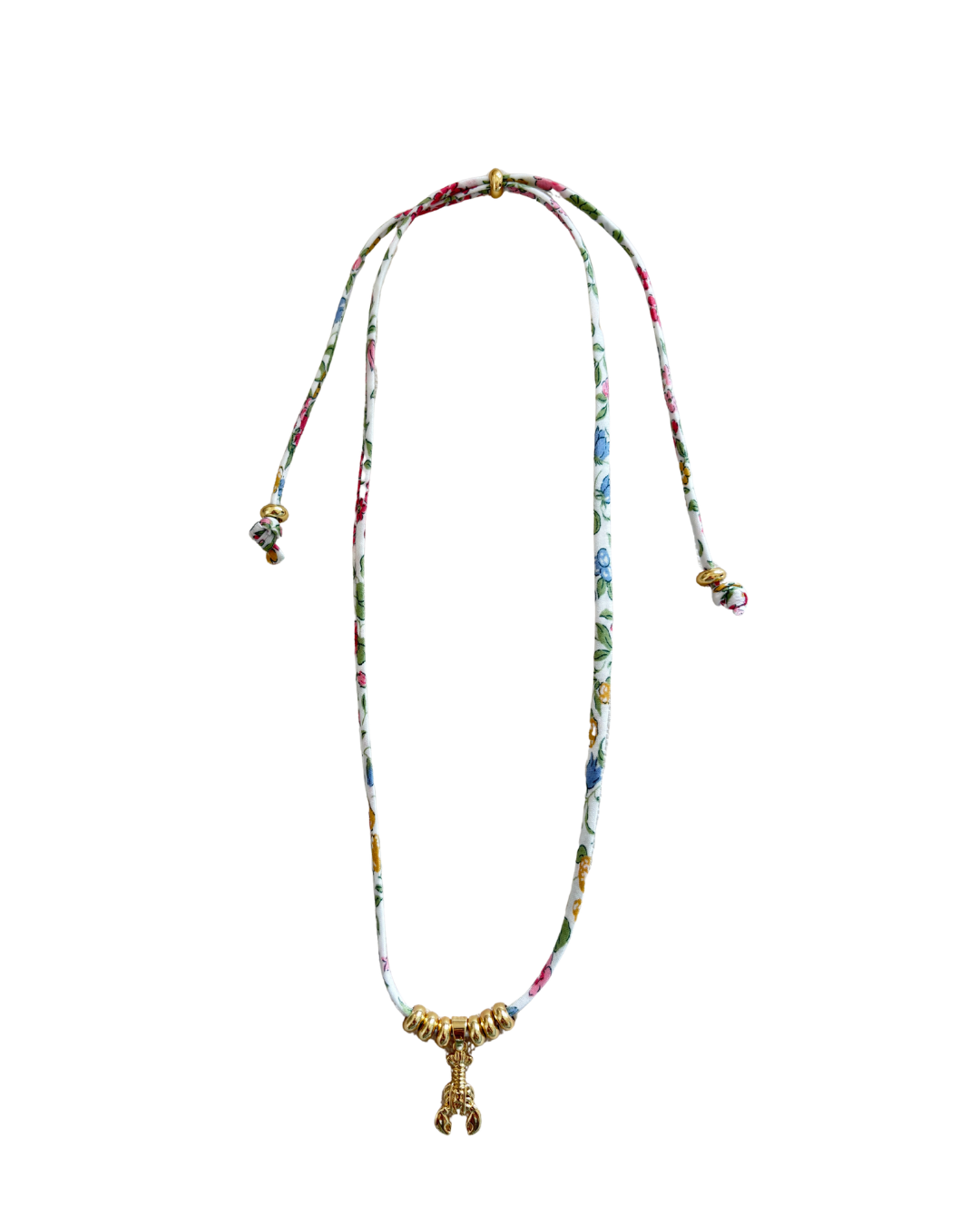 Liberty of London Cord Necklace - Lobster