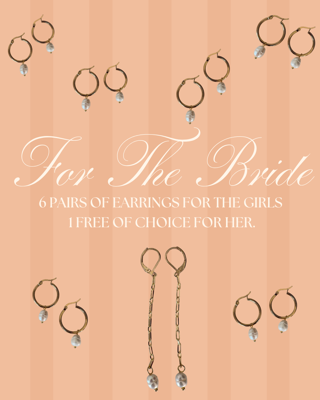 The Bridal Party Bundle