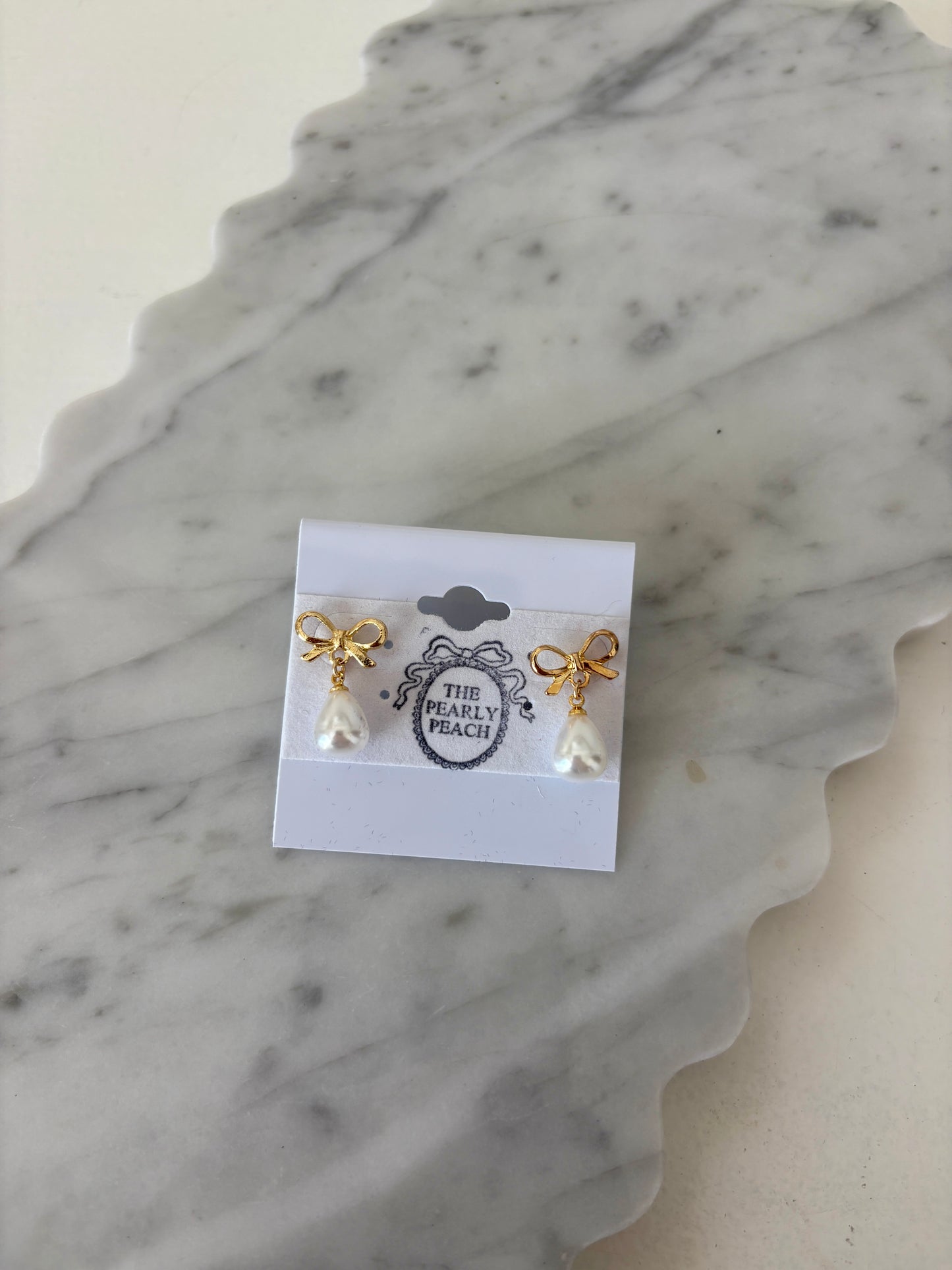 The Charlotte Earring