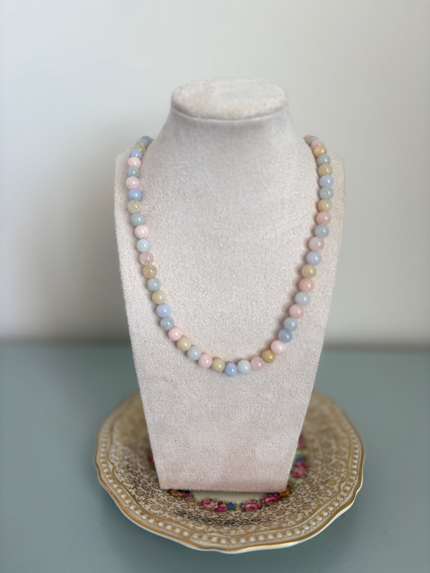 The Esther Beaded Necklace