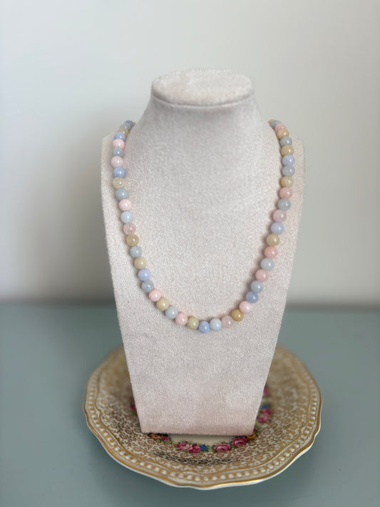 The Esther Beaded Necklace