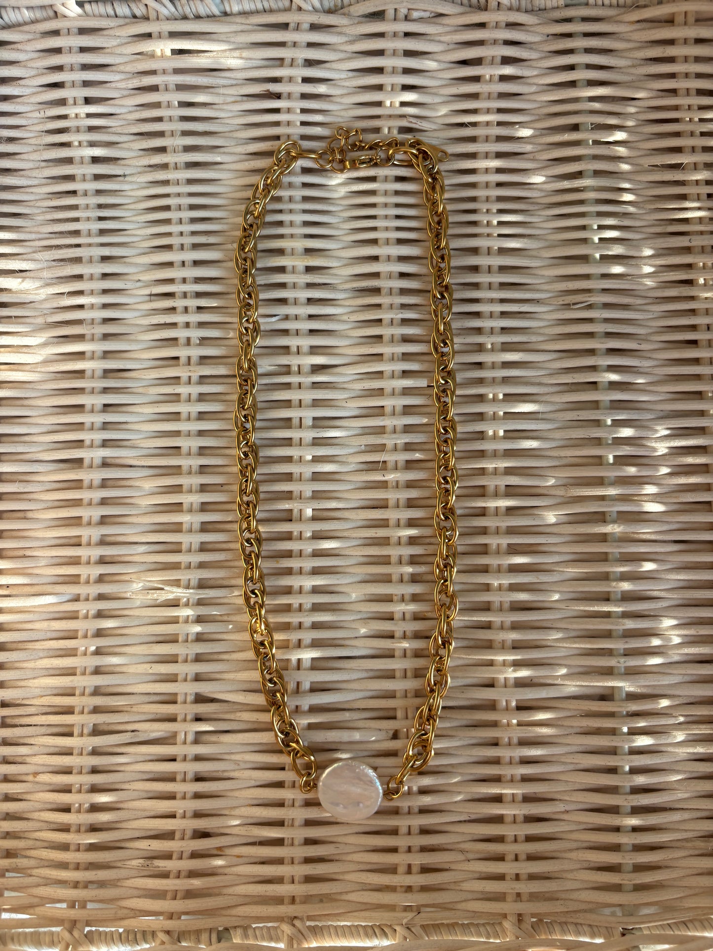 The Eleanor Necklace