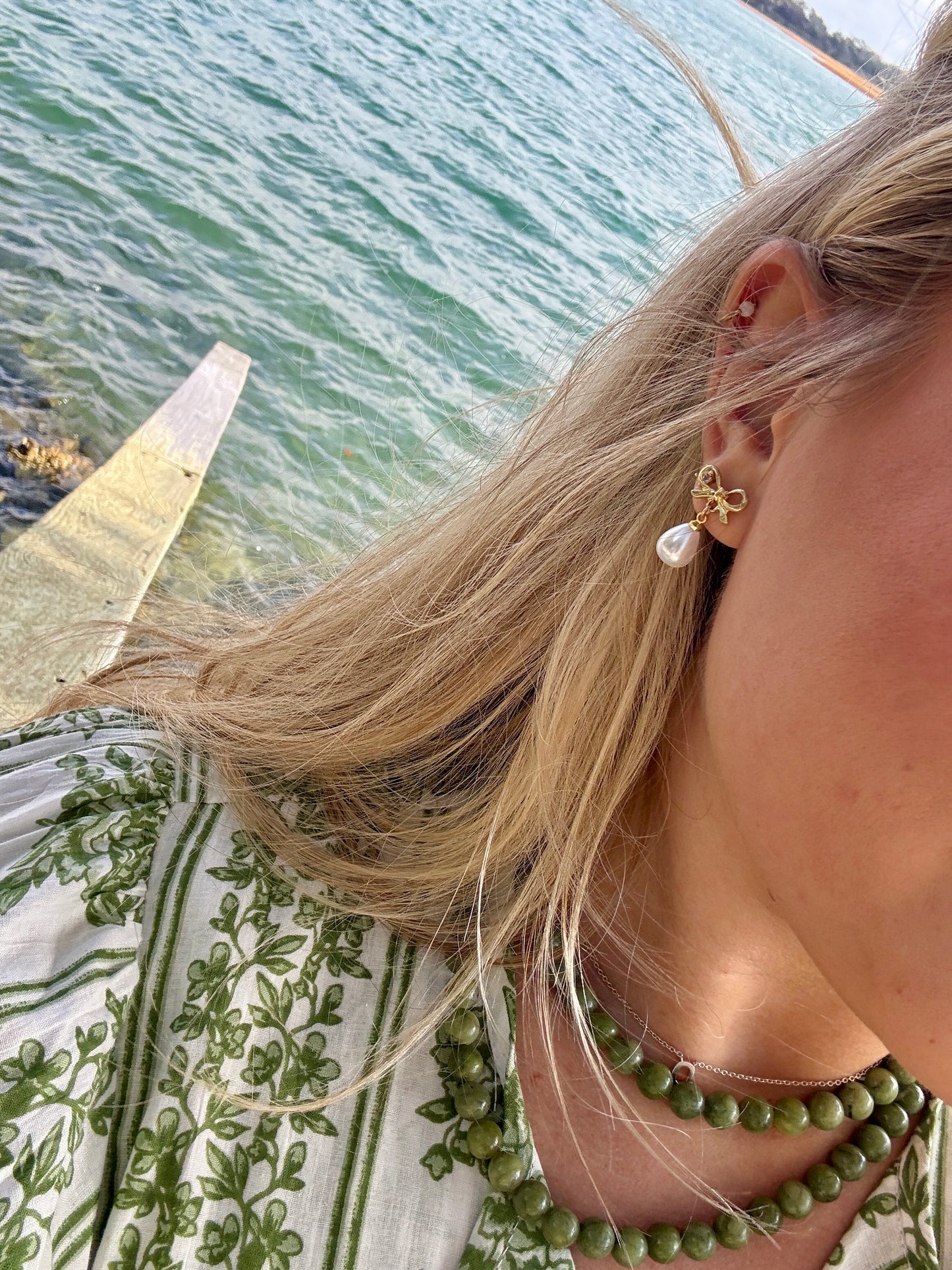 The Charlotte Earring