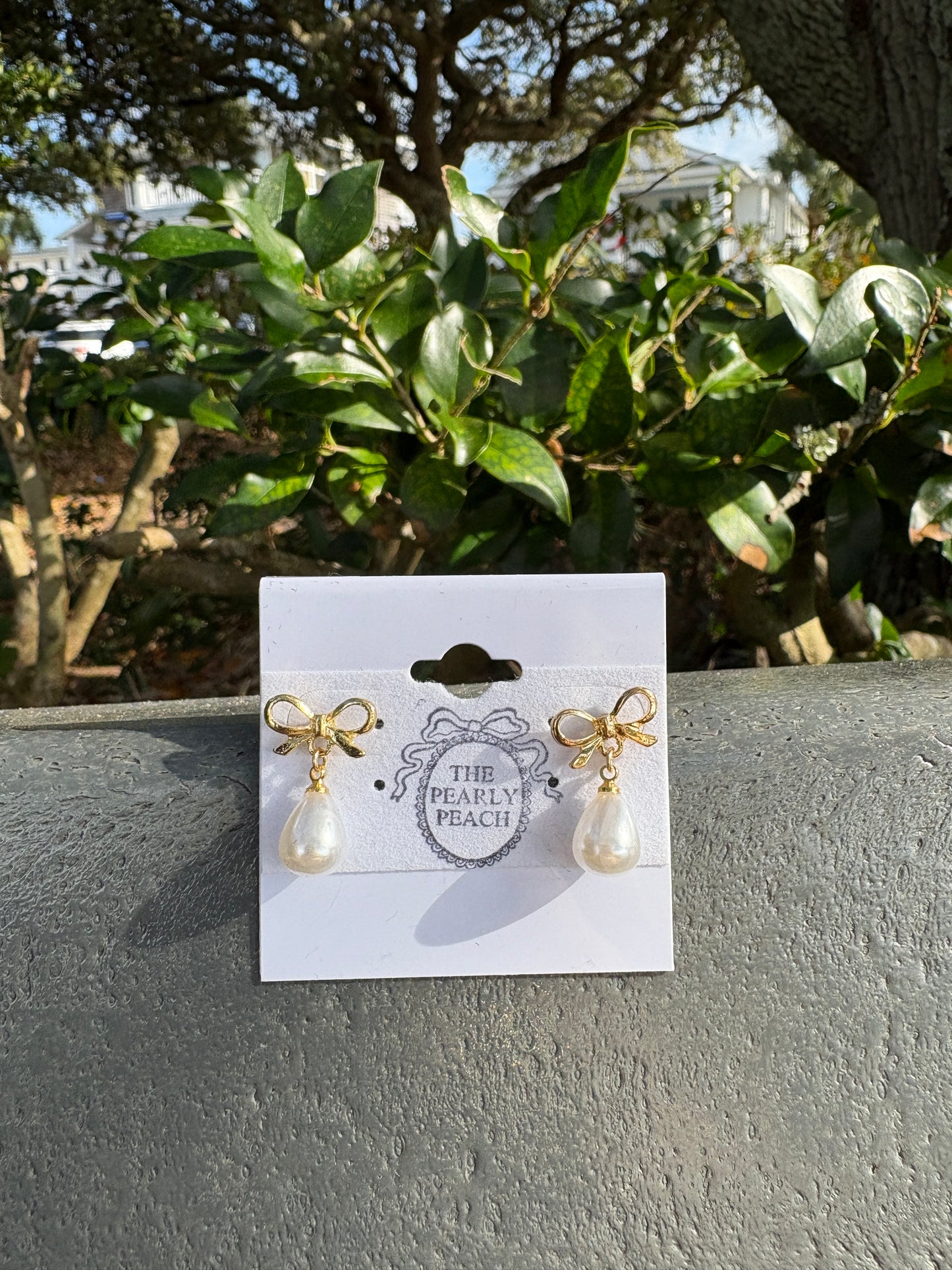The Charlotte Earring