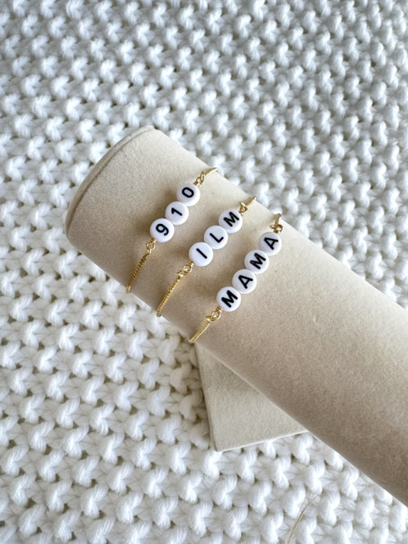 Slider Bracelet