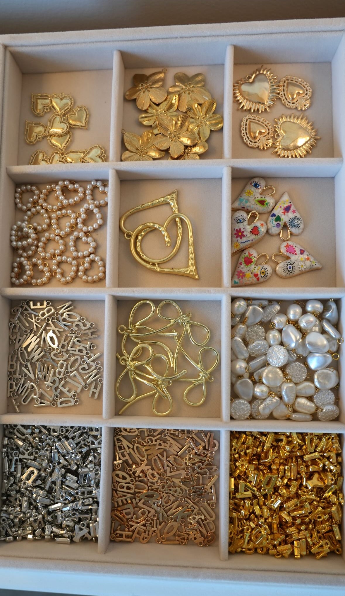 Custom Scarf Necklace