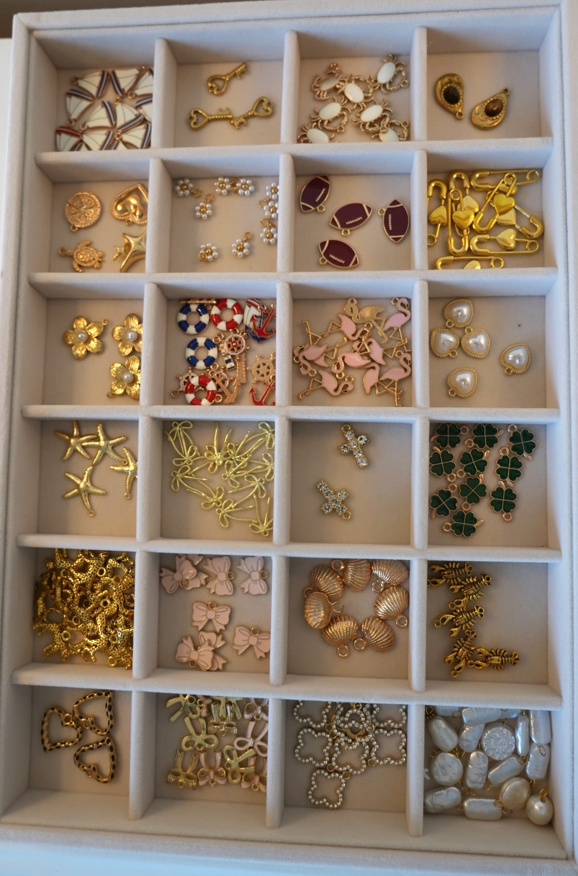 Custom Scarf Necklace