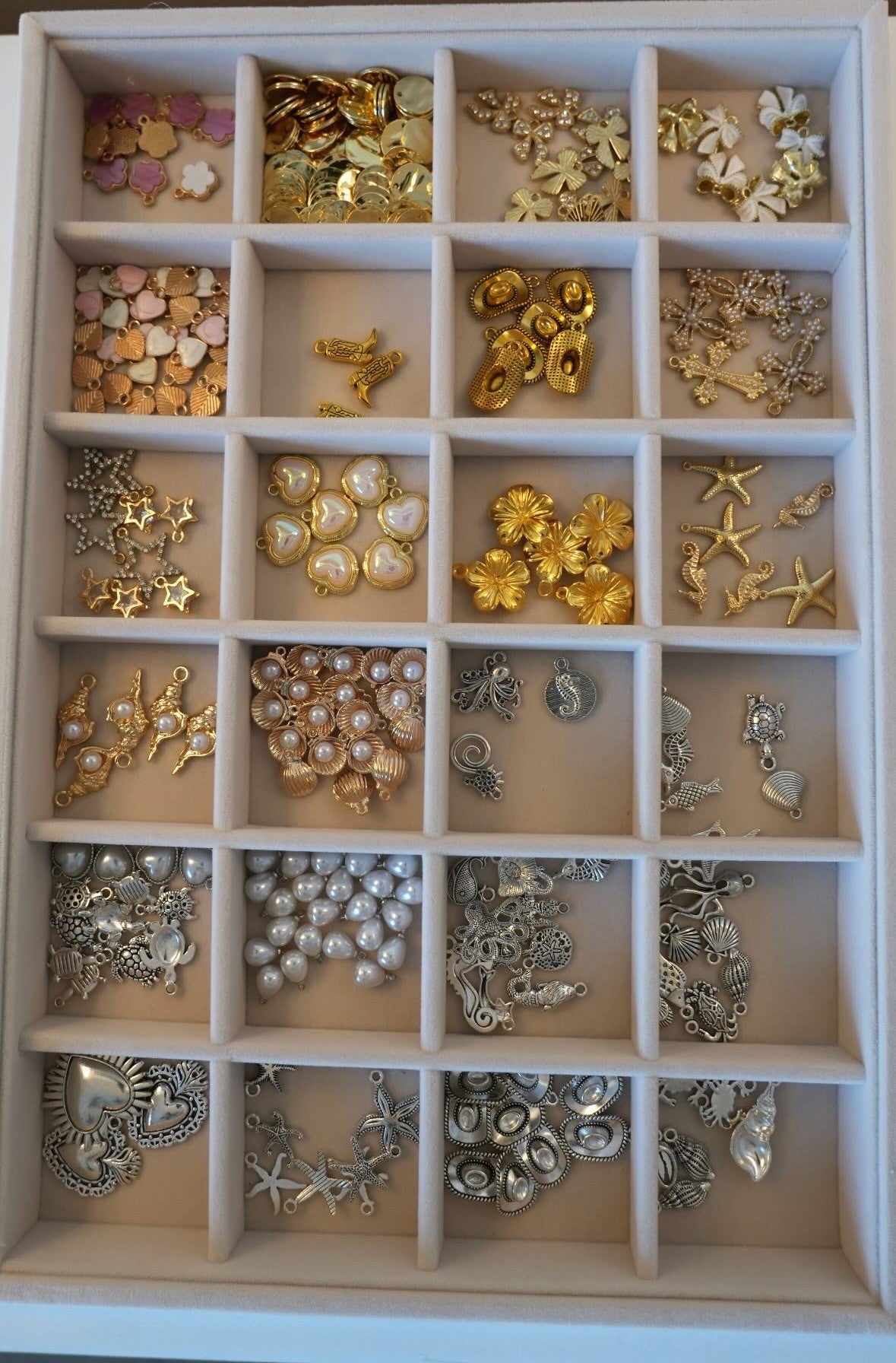 Custom Scarf Necklace